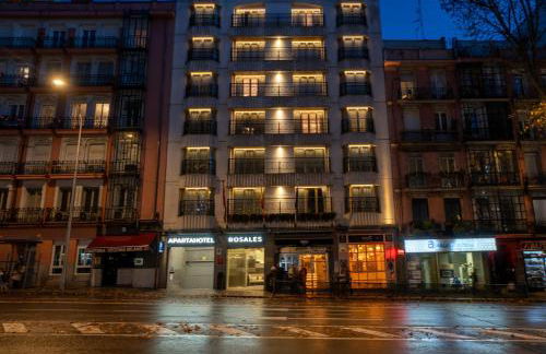 Aparto-Hotel Rosales - Photo 2