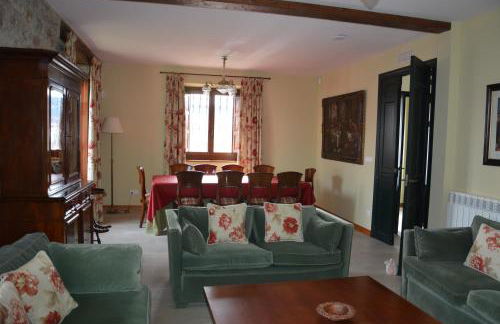 Casa Rural San Ignacio: una casa indiana en Soria - Foto 8