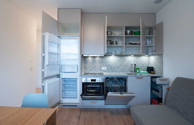 Hitrental Letzigrund Apartments - Foto 42