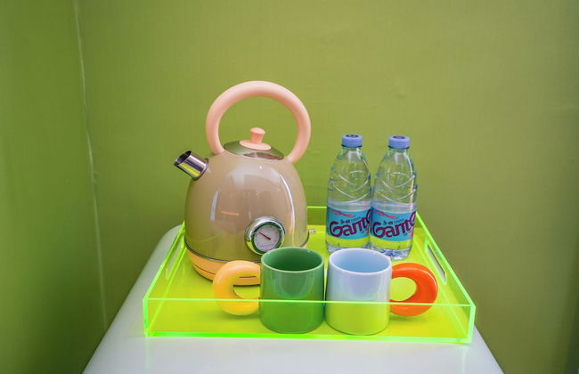 Wind Sleeping Color Hotel - Foto 39