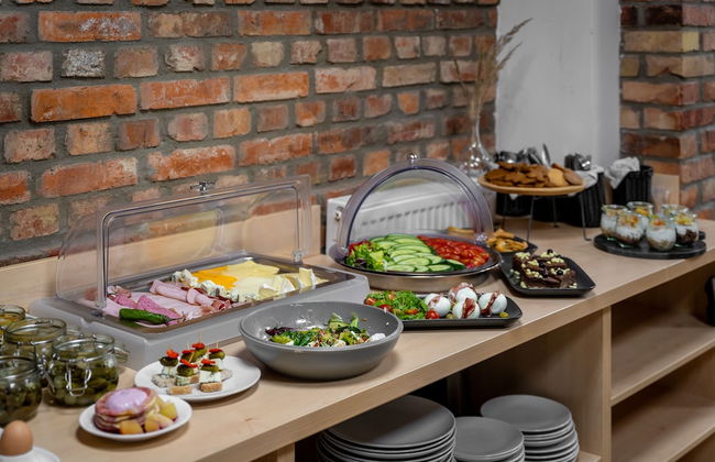 Aparthotel Platinum - Foto 47