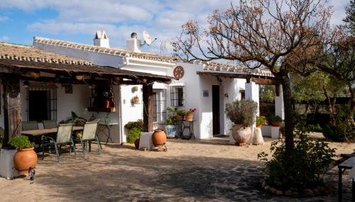 Casa de Campo La Mejorana Refugio entre olivos sin renunciar al confort - Foto 5