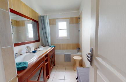 Villa Terre et Mer avec piscine privee - Foto 20