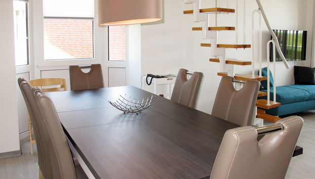 Cuxland Ferienpark - Foto 3, Kitchen / Dining Room