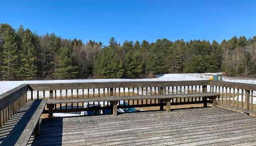 East Burke Home on Kingdom Trails Near Ski Resort - Photo 3