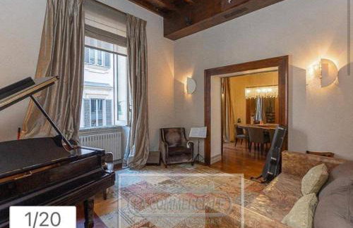 Campo de' Fiori Grand Residence - Sleeps 8-10, Jacuzzi & Cinema - Photo 17