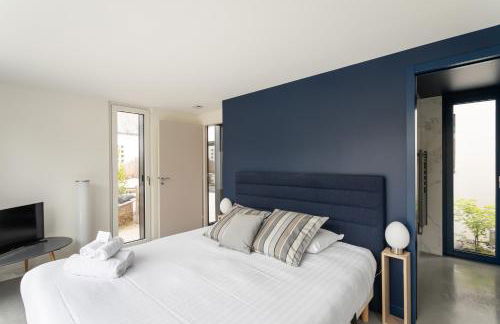 Villa Ker Jade - vue sur la mer - Foto 8