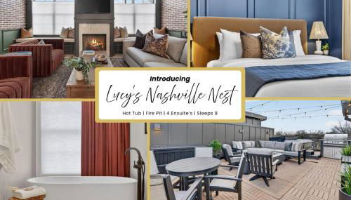 Lucy's Nashville Nest - Foto 2