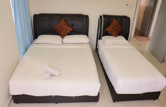 ATS Cameron Hotel & Apartments - Photo 48