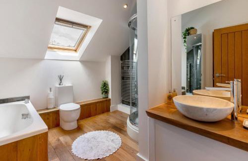 Swift Barn Lambest Farm Menheniot Cornwall - Foto 28