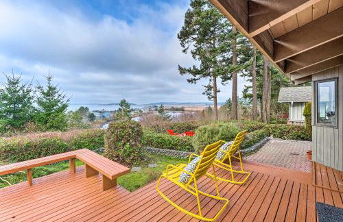 Lovely Coupeville Home with Puget Sound Views! - Foto 3
