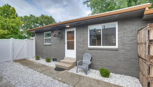 Dayton Condo with Courtyard Less Than 3 to Downtown! - Foto 3