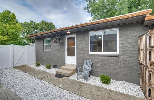 Dayton Condo with Courtyard Less Than 3 to Downtown! - Foto 3