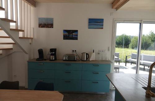 Maison Bois, Les Conches 10 pers - Photo 29