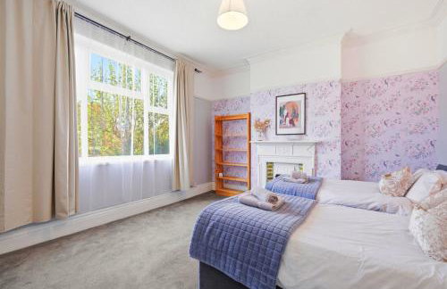 Large 7-Bed House Sleeps 14 FREE Parking ,Contractors & Groups Welcome - Foto 34