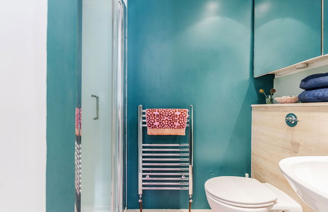 Modern Holland Park apartment - Foto 31