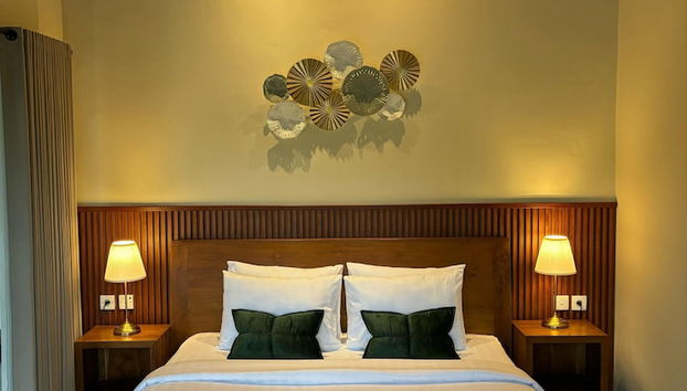 Phala Villas Ubud - Foto 2, Zimmer