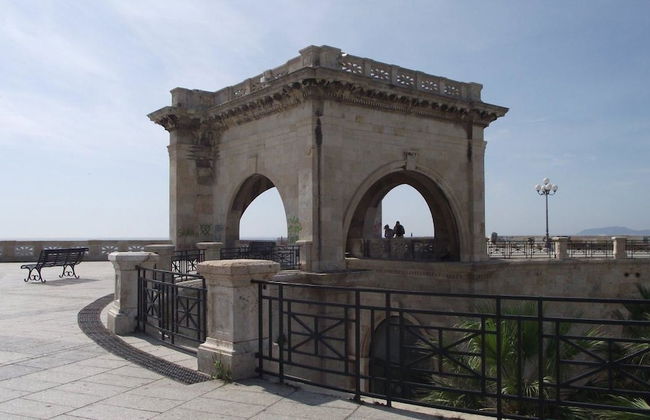 Cagliari Castello Affittacamere - Foto 33