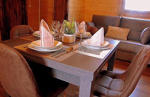 LAS CABAÑAS DEL LAGO En temporada incluye acceso piscina Las 2 columnas! - Foto 97