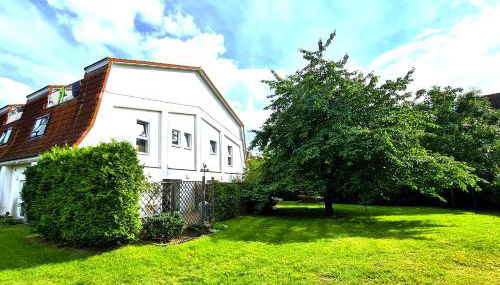 HoLa Auszeit - ehemalige Scheune am Dassower See - Foto 3, Garden