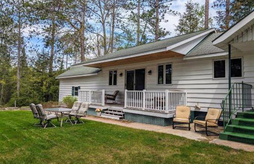 Sunrise Shores Retreat in Three Lakes WI - Foto 38