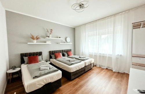 Gemütliche Wohnung mit Garten - Foto 5