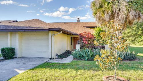 Pet-Friendly Lakeland Condo w/ Screened Porch! - Foto 3