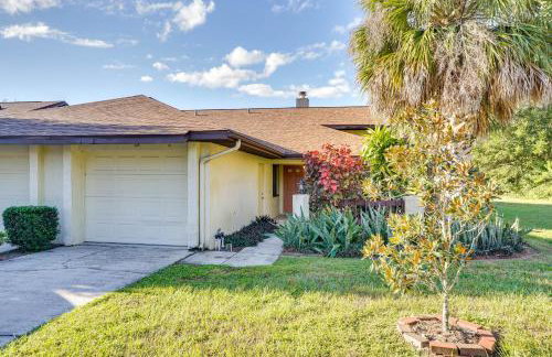 Pet-Friendly Lakeland Condo w/ Screened Porch! - Photo 3