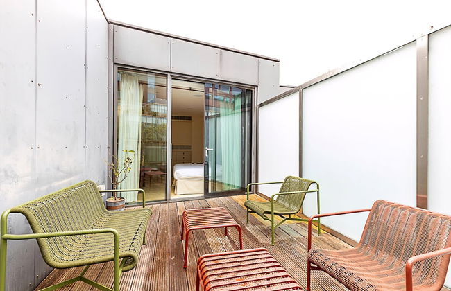 Luxury Penthouse Overlooking the Thames - Foto 15