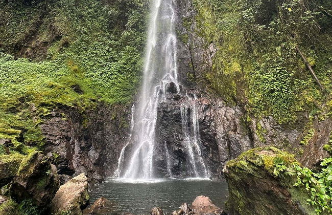 Trilha pelas cascatas de Jardín - Foto 2