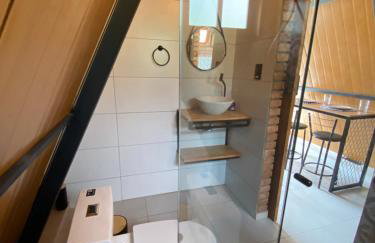 Chalé Alto da Montanha - Foto 36