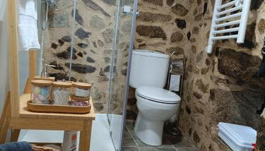 A Casiña de Arretén - Foto 2, towels, Shower