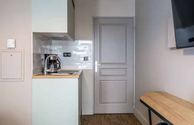 Appart'City Confort St Quentin en Yvelines - Bois d'Arcy - Foto 17