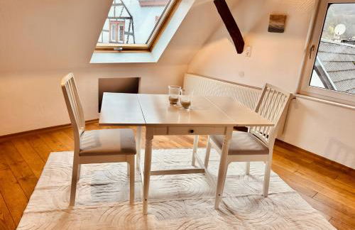 NEU Stilvolle Maisonette Wohnung direkt am Rhein Nähe Bonn - Foto 11