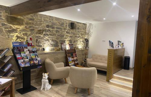 Le Moulin d'Oscar & Spa - Mulhouse Nord - Foto 44