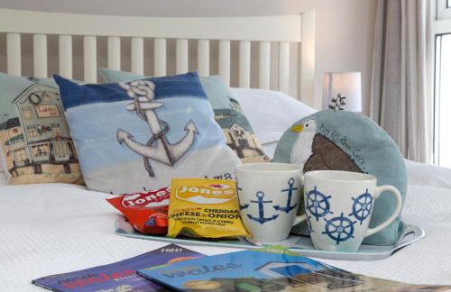 6 Afallon, Beachside holiday house - Foto 38