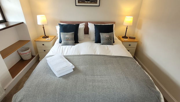 Finnich Cottages - Photo 4, Chambre