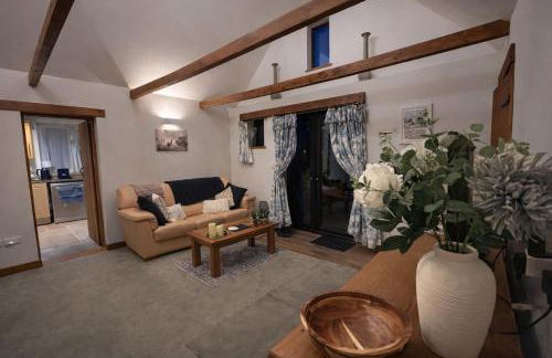 One bedroom converted barn - entire property - Foto 8