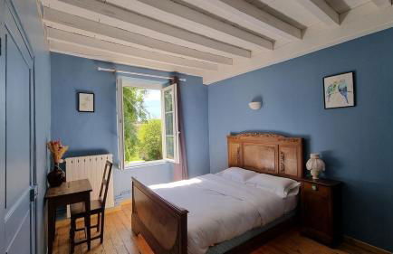 Le Moulin de mon Père, 20 pers, Piscine, campagne. - Foto 8