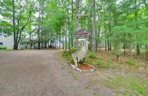 Private Sandy Beach: Lake Superior Group Retreat - Foto 27