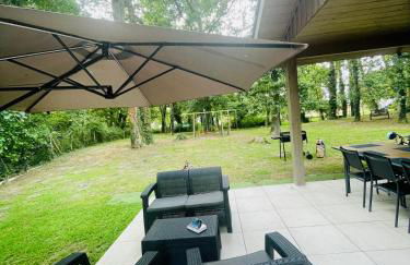 Maison au calme, accès direct lac et forêt - Foto 9