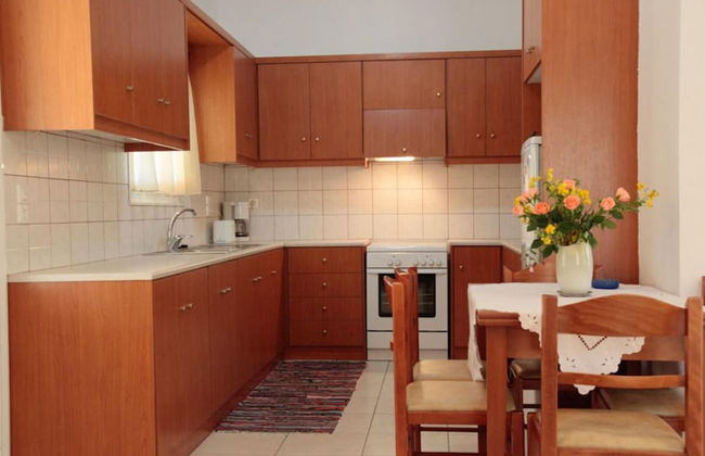 Villa Dimitris Large Private Pool Walk to Beach Sea Views A C Wifi Car Not Required Eco-frien - 1923 - Foto 1