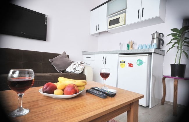 Feyza Apartments - Foto 35