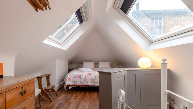 Character Cottage In Historic Hampstead - Foto 2, Habitación