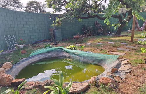 Chalé da lagoa - Foto 15