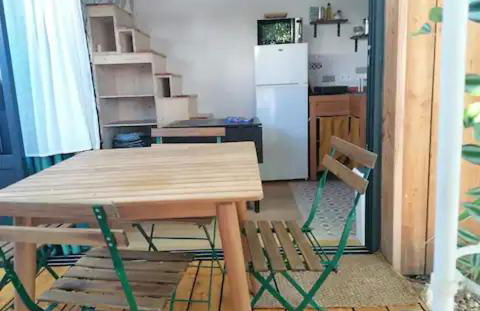 La cabane au fond du jardin - Foto 6