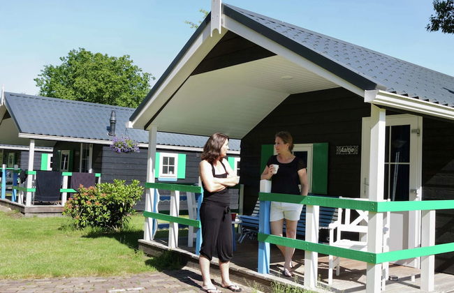 Holiday Lodge in Staphorst With Pool Access - Photo 20