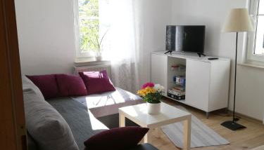 Ferienwohnung am Bodensee mit Wintergarten, Garten und Grillhaus bis 6 Person - Foto 3