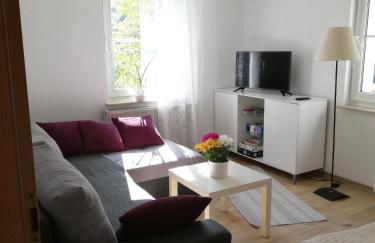 Ferienwohnung am Bodensee mit Wintergarten, Garten und Grillhaus bis 6 Person - Foto 3