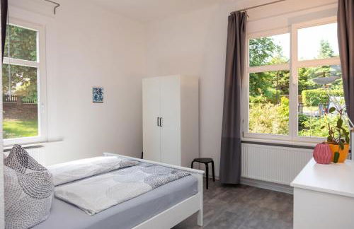 Moderne Ferienwohnungen in alter Villa - Photo 26